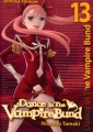 Couverture Dance in the Vampire Bund, tome 13 Editions Tonkam 2013