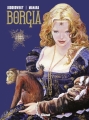 Couverture Borgia, tome 2 : Le pouvoir et l'inceste Editions Glénat (Drugstore) 2008