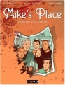 Couverture Mike's place : Chronique d'un attentat Editions Steinkis 2015