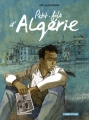Couverture Petit-fils d'Algérie Editions Casterman (Univers d'auteurs) 2015