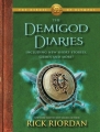 Couverture The Demigod Diaries Editions Disney-Hyperion 2012