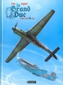 Couverture Le grand duc, tome 3 : Wulf & Lilya Editions Paquet (Cockpit) 2010