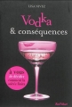 Couverture Vodka & conséquences Editions Hachette 2014