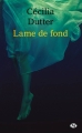 Couverture Lame de fond Editions Milady 2015