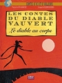 Couverture Les Contes du Diable Vauvert, tome 1 : Le Diable au Corps Editions Oskar (Jeunesse) 2011