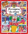 Couverture L'imagerie du cirque Editions Fleurus (L'imagerie) 2001