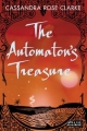 Couverture The Assassin's Curse, tome 0.6 : The Automaton's Treasure Editions Strange Chemistry 2013