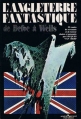 Couverture L'Angleterre fantastique de Defoe à Wells Editions Marabout 1974