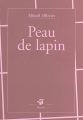 Couverture Peau de lapin Editions Thierry Magnier (Petite poche) 2004