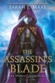 Couverture The Assassin's Blade Editions Bloomsbury 2014