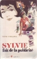 Couverture Sylvie fait de la publicité Editions Marabout (Mademoiselle) 1971