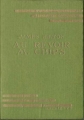 Couverture Au revoir m. Chips / Good bye mr. Chips Editions Hachette (Bibliothèque Verte) 1949