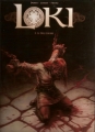 Couverture Loki, tome 2 : Le dieu fourbe Editions Soleil (Celtic) 2015