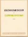 Couverture Mille regrets Editions Sabine Wespieser 2004