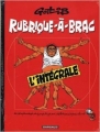 Couverture Rubrique-à-brac, intégrale Editions Dargaud 2014