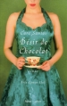 Couverture Désir de chocolat Editions Robert Laffont 2015