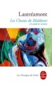 Couverture Les chants de Maldoror et autres textes Editions Le Livre de Poche (Les Classiques de Poche) 2001