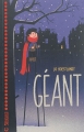 Couverture Géant Editions Magnard (Jeunesse) 2014