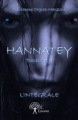 Couverture Hannatey, intégrale Editions Autoédité 2014