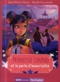 Couverture Princesse Lin Yao et la perle d'immortalité Editions Auzou  2014