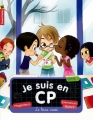 Couverture Je suis en CP, tome 08 : Le bras cassé Editions Flammarion (Castor poche - Benjamin) 2013