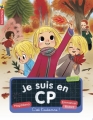 Couverture Je suis en CP, tome 11 : C'est l'automne ! Editions Flammarion (Castor poche - Benjamin) 2014
