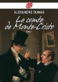 Couverture Le Comte de Monte-Cristo, abrégée, tome 1 Editions Le Livre de Poche (Jeunesse) 2002
