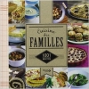 Couverture Cuisine des Familles : 1001 Recettes Editions Solar 2014