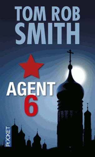 Couverture Leo Demidov, tome 3 : Agent 6