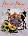 Couverture Hercule Potiron, tome 1 : La meilleure façon de mourir  Editions Delcourt (Humour de rire) 2009