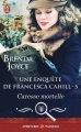 Couverture Francesca Cahill, tome 5 : Caresse mortelle Editions J'ai Lu (Pour elle - Aventures & passions) 2015