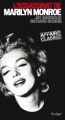 Couverture L'assassinat de Marilyn Monroe Editions L'Archipel (Arts et Spectacles) 2015