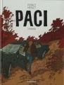 Couverture PACI, tome 3 : Rwanda Editions Dargaud 2015
