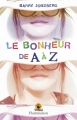 Couverture Le Bonheur de A à Z Editions Flammarion (Tribal) 2015