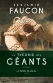 Couverture La théorie des géants, tome 3 : La pierre de soleil Editions AdA 2015