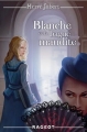 Couverture Blanche et L'Oeil du grand Khan / Blanche et la bague maudite Editions Rageot 2014