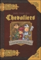 Couverture Chevaliers, la BD dont vous êtes le héros, tome 1 Editions Makaka 2012