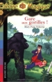 Couverture Gare aux gorilles ! Editions Bayard (Poche) 2009