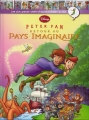 Couverture Peter Pan : Retour au Pays Imaginaire Editions Dargaud (Les Classiques du Dessin Animé en Bande Dessinée) 2011