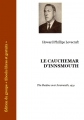 Couverture Le cauchemar d'Innsmouth Editions Ebooks libres et gratuits 2008