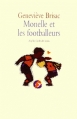 Couverture Monelle et les footballeurs Editions L'École des loisirs (Mouche) 2001