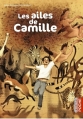 Couverture Les ailes de Camille Editions Casterman 2015