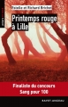Couverture Printemps rouge à Lille Editions Ravet-Anceau (Polars en nord) 2012