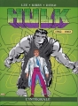 Couverture Hulk, intégrale, tome 01 : 1962-1963 Editions Panini (Marvel Classic) 2003