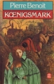 Couverture Koenigsmark Editions Le Livre de Poche 1982