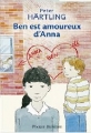 Couverture Ben est amoureux d'Anna Editions Pocket (Jeunesse) 1995
