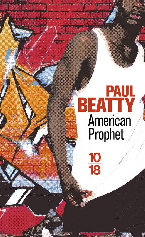 Couverture American Prophet