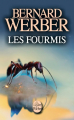 Couverture La trilogie des fourmis, tome 1 : Les fourmis Editions Le Livre de Poche 2014