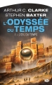 Couverture L'odyssée du temps, tome 1 : L'oeil du temps Editions Milady 2015