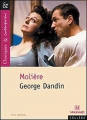 Couverture George Dandin / George Dandin ou le mari confondu Editions Magnard (Classiques & Contemporains) 2001